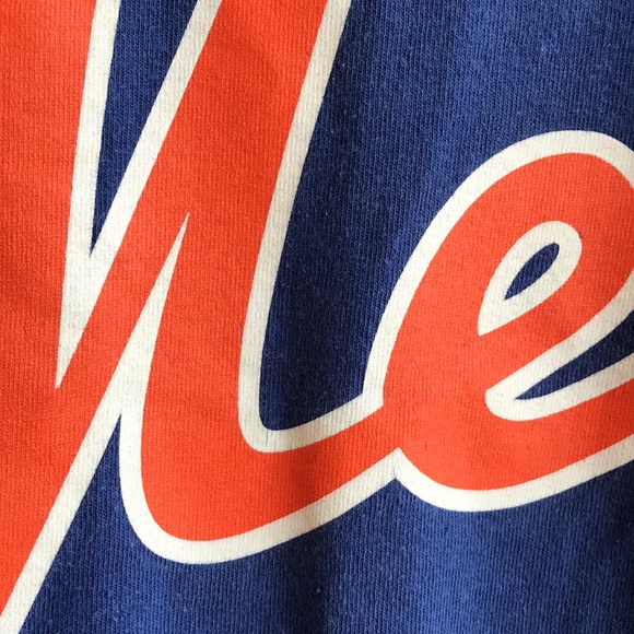 Mets Harvey #25 Majestic Brand T-Shirt - Picture 3 of 4